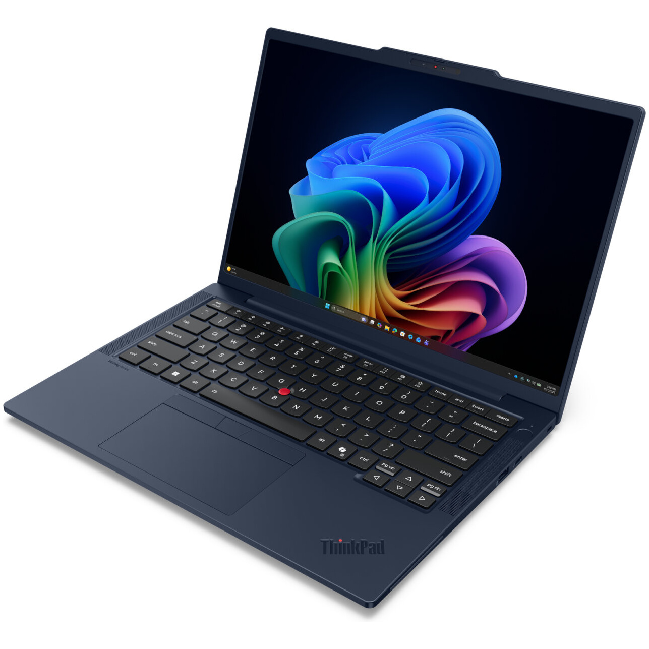 Lenovo ThinkPad T14s Gen 7 Core™ Ultra 7 365 1TB SSD 32GB 14" (1920x1200) TOUCHSCREEN WIN11 Pro COSMIC BLUE Backlit Keyboard FP Reader – תמונה 3