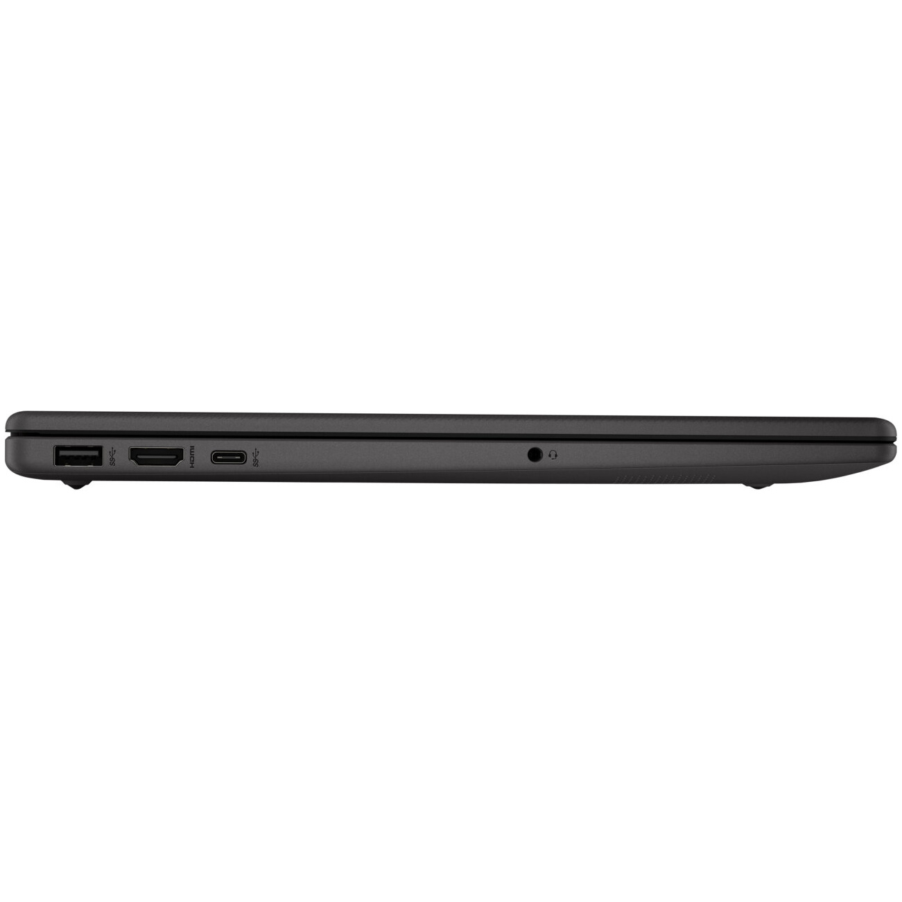 HP 255 G10 Ryzen™ 3 7320U 256GB SSD 4GB 15.6" (1920x1080) FreeDOS DARK ASH SILVER – תמונה 6