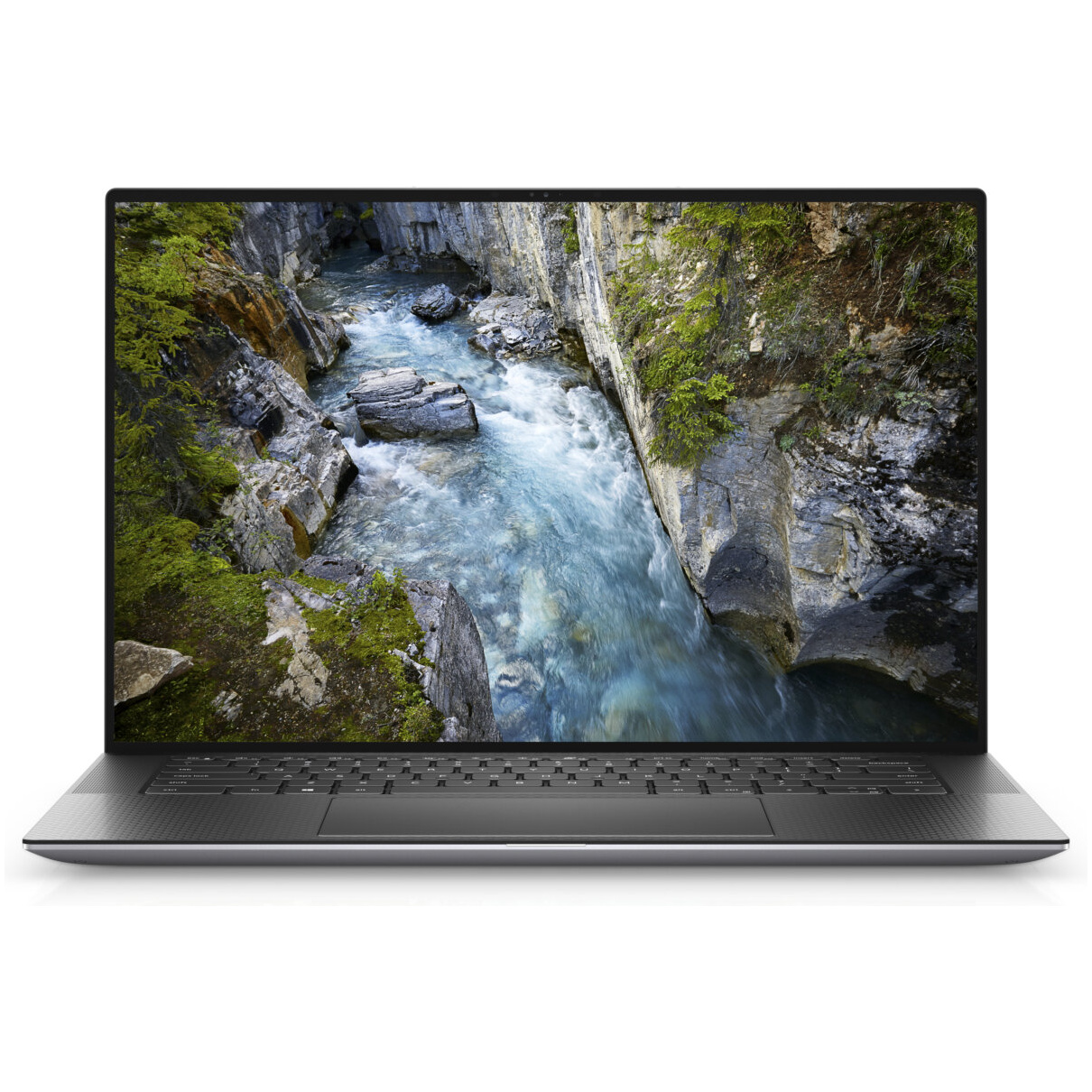 Dell Precision 5560 MOBILE WORKSTATION Core™ i7-11850H 1TB SSD 64GB 15.6" (1920x1200) WIN10 Pro NVIDIA® RTX T1200 4096MB Backlit Keyboard – תמונה 2