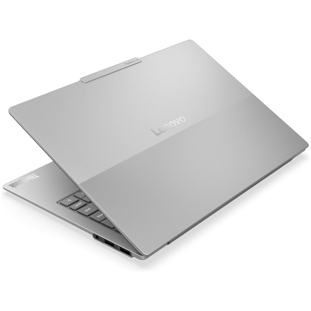 Lenovo ThinkBook 14x ILL Core™ Ultra 5 226V 256GB SSD 16GB 14" (1920x1200) 120Hz WIN11 LUNA GRAY 1-year onsite warranty – תמונה 6
