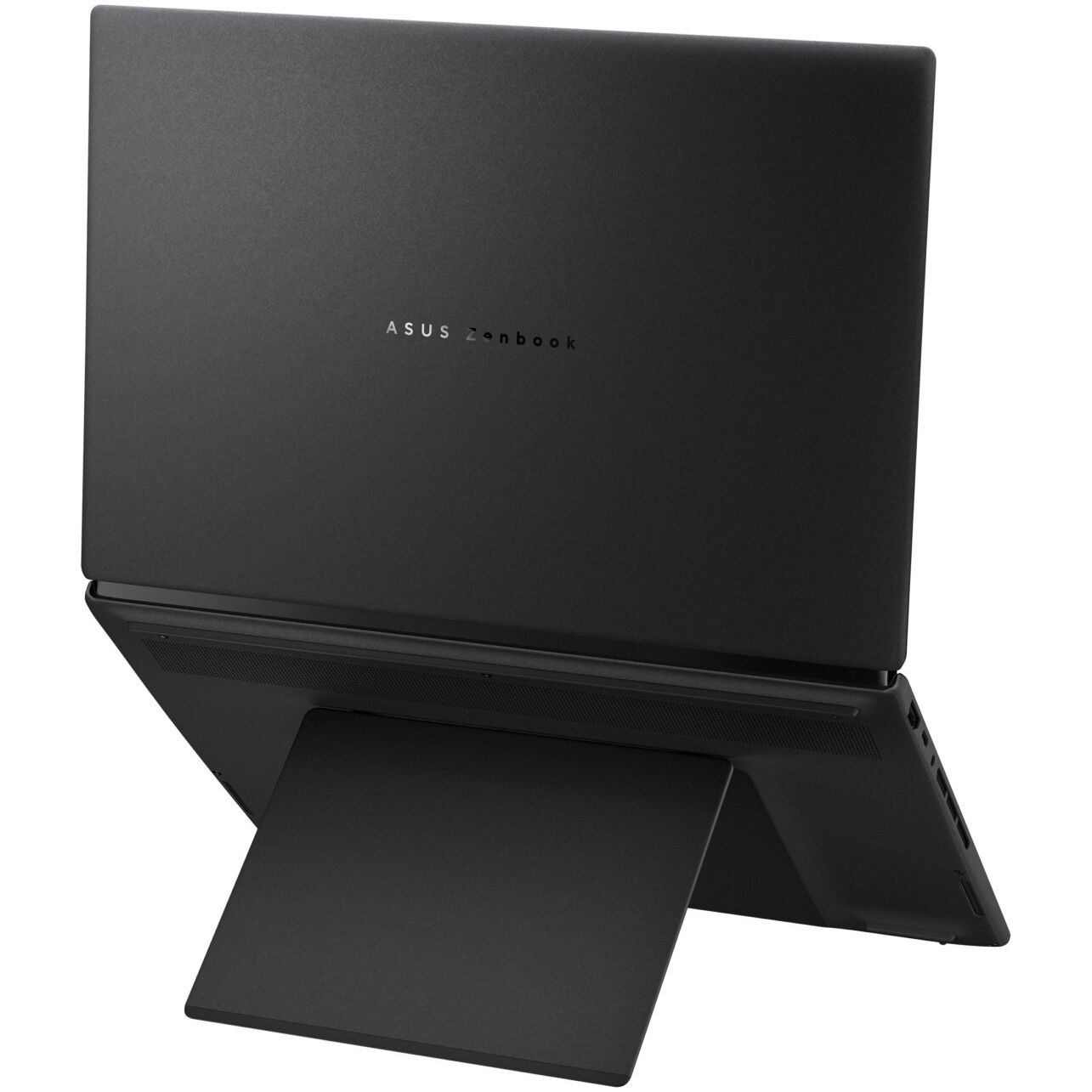Asus ZenBook DUO UX8407AA-PSX9T Core™ Ultra X9 388H 1TB SSD 32GB DUAL 14.5" (2880x1800) OLED TOUCHSCREEN 144Hz WIN11 MOHER GRAY Detacheable Backlit Keyboard Sleeve and Stylus Included – תמונה 7