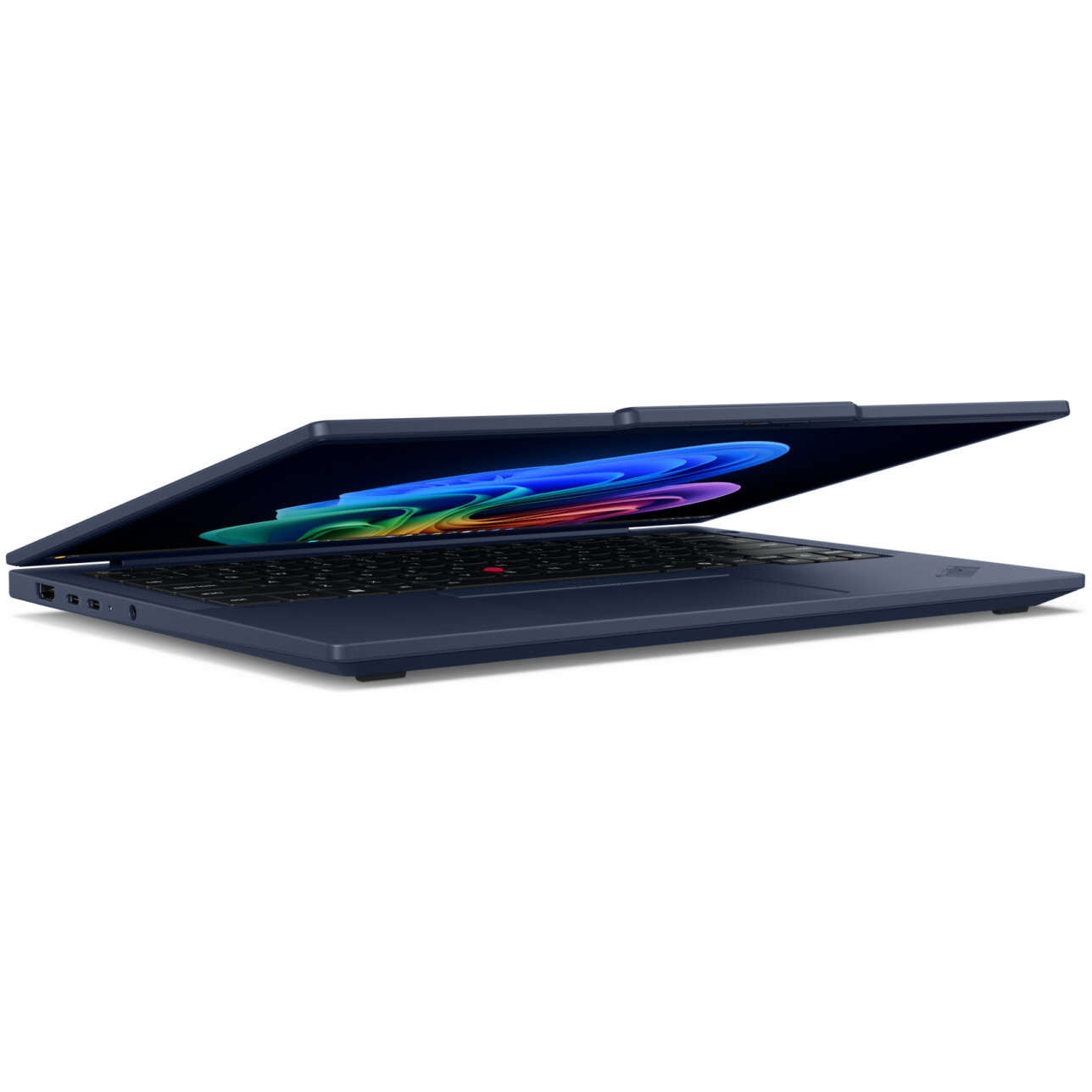 Lenovo ThinkPad T14s Gen 7 Core™ Ultra 7 365 1TB SSD 32GB 14" (1920x1200) TOUCHSCREEN WIN11 Pro COSMIC BLUE Backlit Keyboard FP Reader – תמונה 5