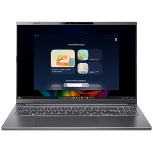 Acer Aspire 16 AI A16-52MT-91B0 Core™ Ultra 9 288V 1TB SSD 32GB 16" (1920x1200) 120Hz WIN11 IRON Backlit Keyboard