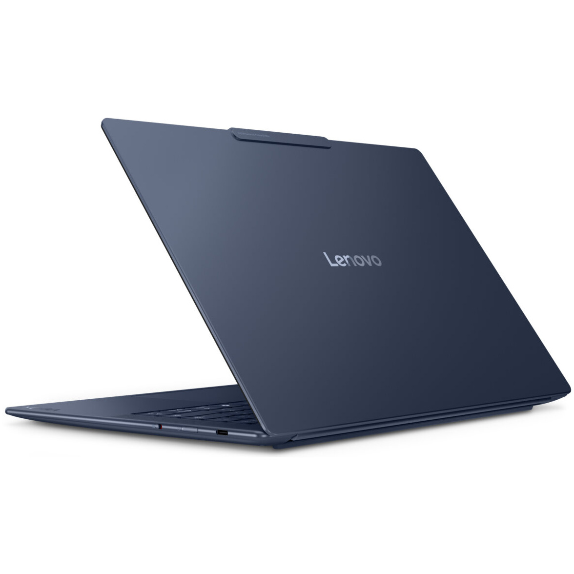 Lenovo YOGA SLIM 7 14Q8X9 2-IN-1 Copilot+ PC Snapdragon® X Elite X1E-78-100 512GB SSD 16GB 14.5" (2944x1840) OLED TOUCHSCREEN WIN11 COSMIC BLUE Backlit Keyboard – תמונה 6
