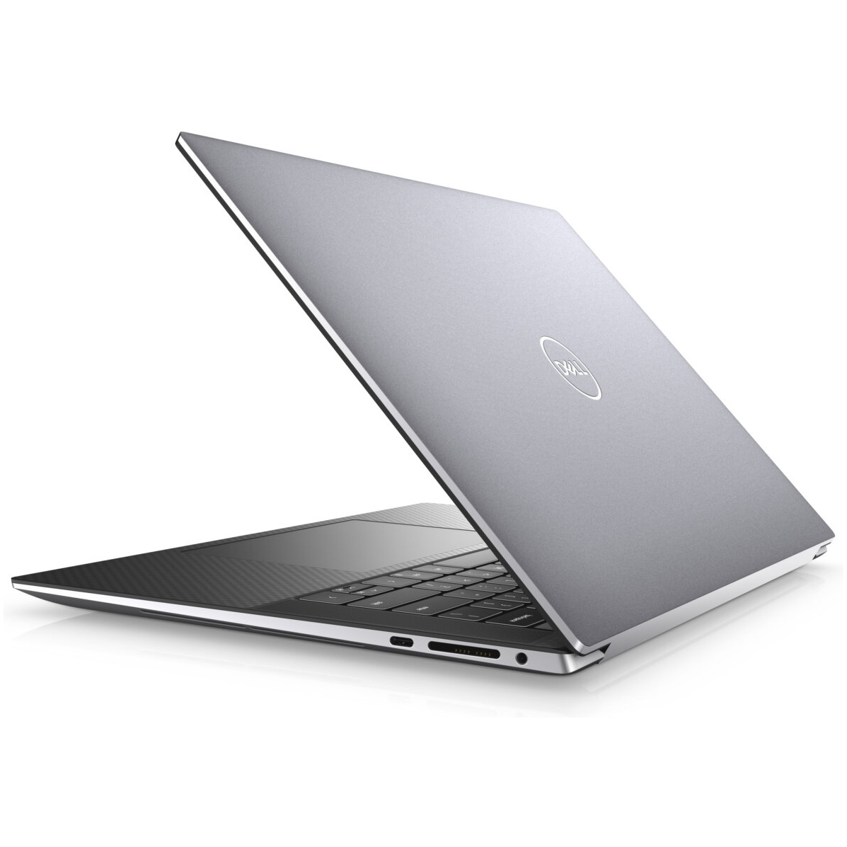 Dell Precision 5560 MOBILE WORKSTATION Core™ i7-11850H 1TB SSD 64GB 15.6" (1920x1200) WIN10 Pro NVIDIA® RTX T1200 4096MB Backlit Keyboard – תמונה 5