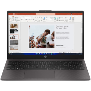 HP 255 G10 Ryzen™ 3 7320U 256GB SSD 4GB 15.6" (1920x1080) FreeDOS DARK ASH SILVER