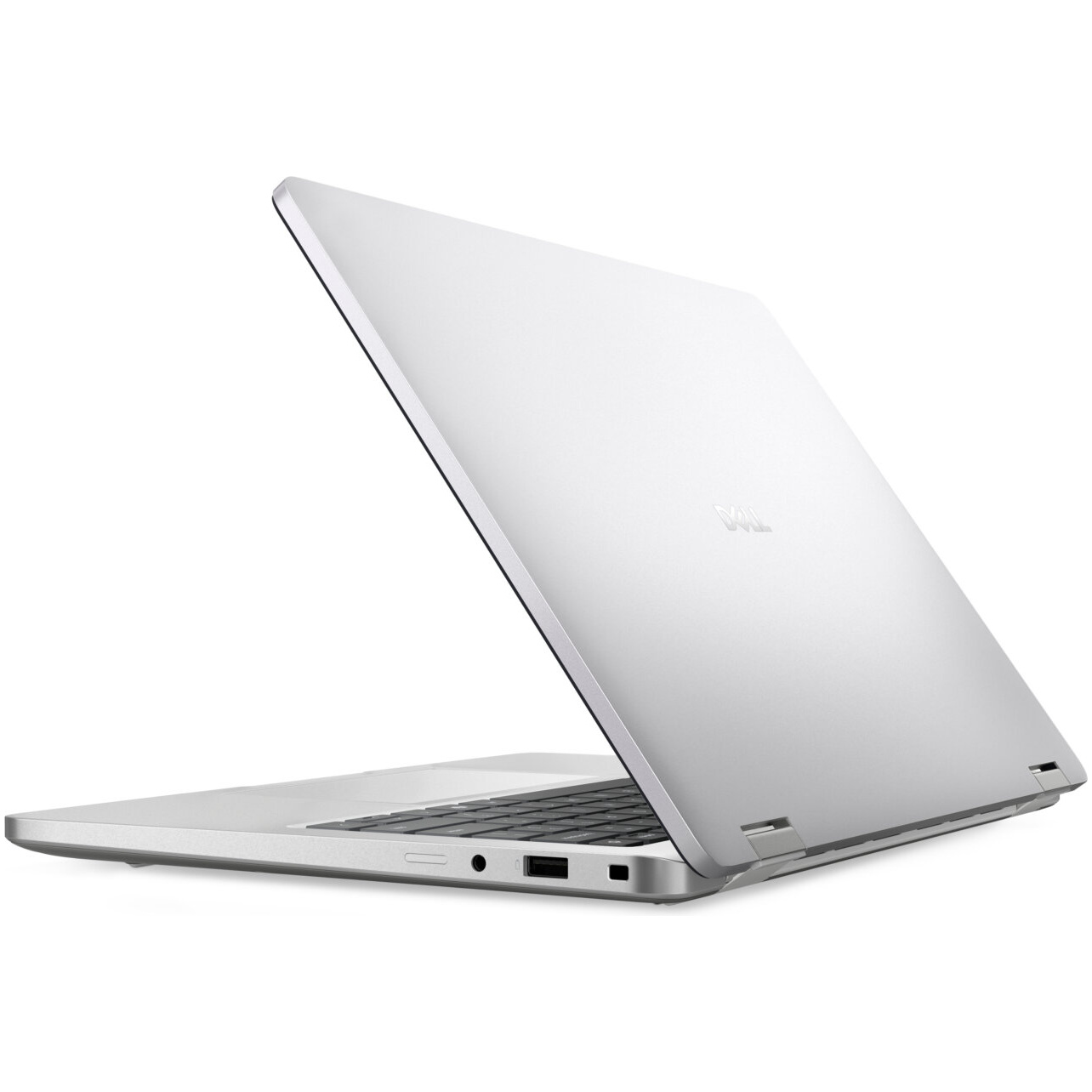 Dell Pro 14 Plus AMD Ryzen™ AI 5 PRO 340 512GB SSD 16GB 14" (1920x1200) WIN11 PLATINUM SILVER Backlit Keyboard 1-year on-site warranty – תמונה 6