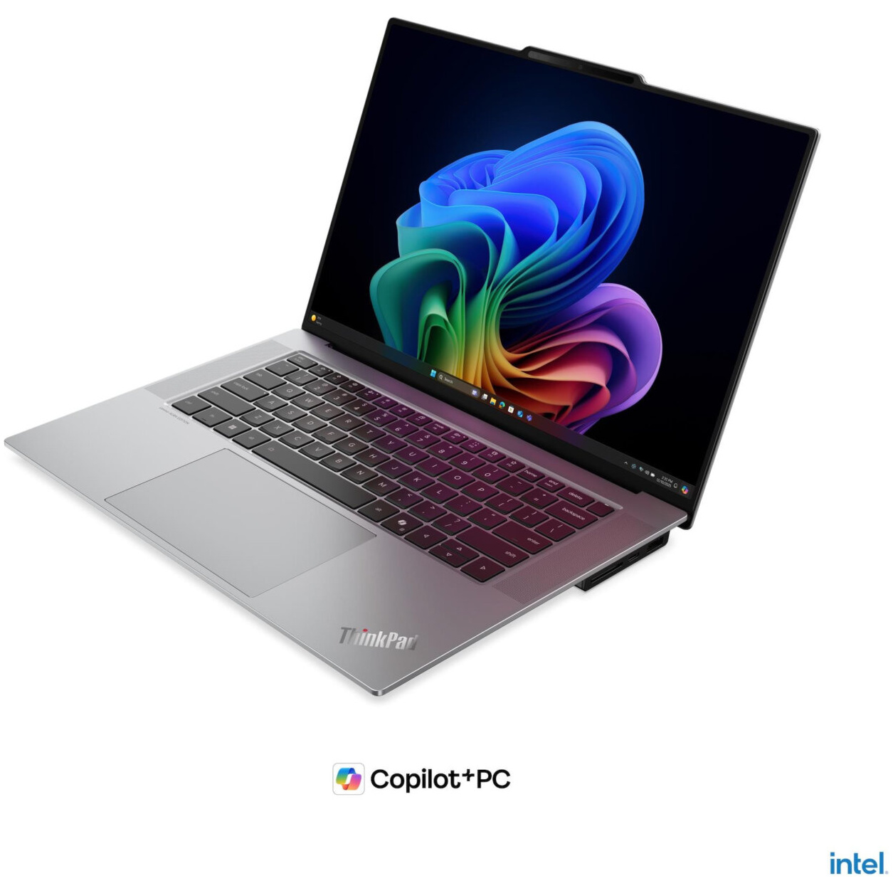 Lenovo ThinkPad X9 Gen 1 Core™ Ultra X7 358H 1TB SSD 32GB 15.3" (2880x1800) OLED TOUCHSCREEN 120Hz WIN11 Pro THUNDER GRAY Backlit Keyboard FP Reader – תמונה 7