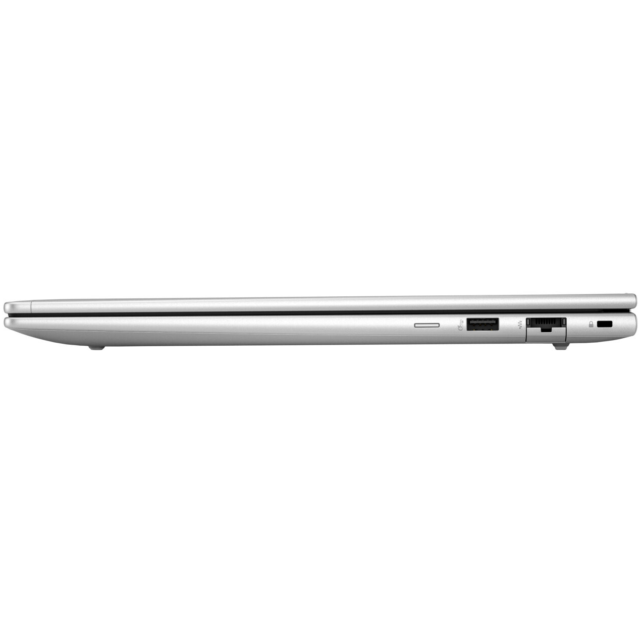 HP ProBook 460 G11 Core™ Ultra 7 155U 512GB SSD 16GB 16" WUXGA (1920x1200) IPS WIN11 Pro PIKE SILVER Baclkit Keyboard – תמונה 6