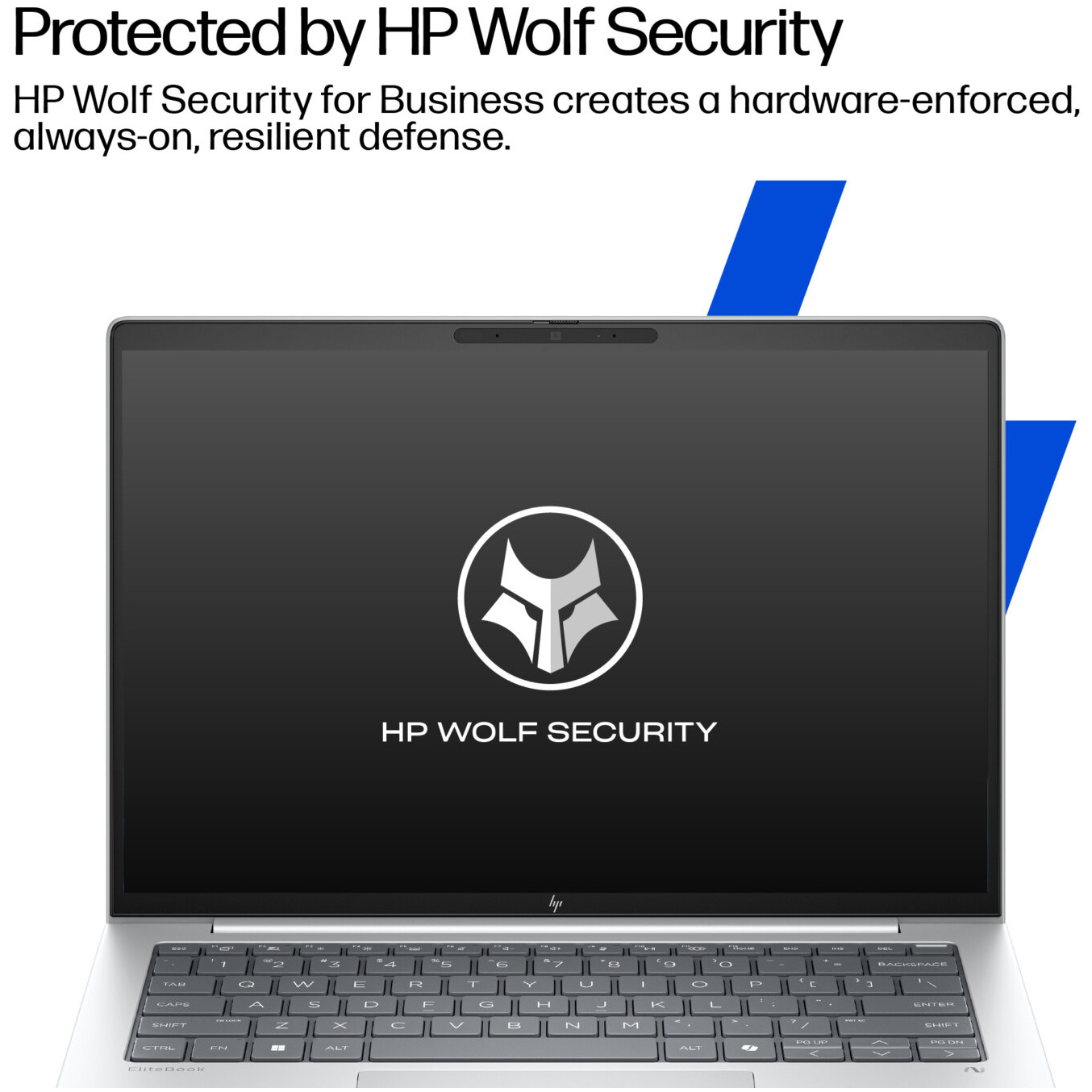 HP EliteBook 8 G1 Core™ Ultra 7 268V 1TB SSD 32GB 14" WUXGA (1920x1200) TOUCHSCREEN IPS WIN11 Pro GLACIER SILVER Backlit keyboard – תמונה 6