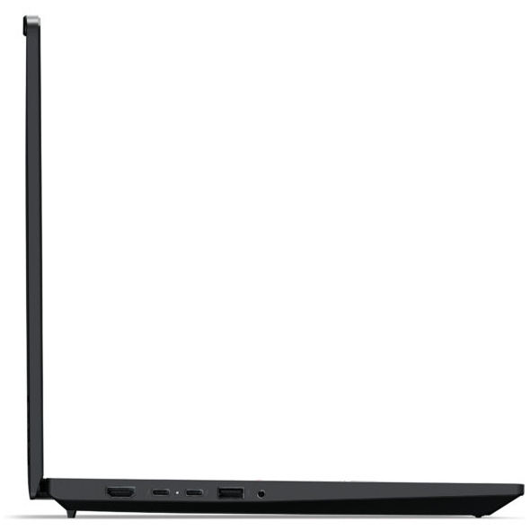 Lenovo ThinkPad P16s Gen 4 MOBILE WORKSTATION Core™ Ultra 7 255H 512GB SSD 16GB 16" (1920x1200) WIN11 Pro BLACK Backlit Keyboard FP Reader DAMAGED BOX – תמונה 7