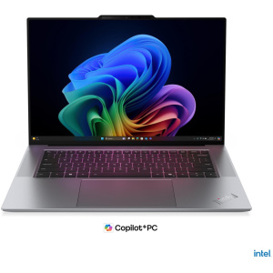 Lenovo ThinkPad X9 Gen 1 Core™ Ultra X7 358H 1TB SSD 32GB 15.3" (2880x1800) OLED TOUCHSCREEN 120Hz WIN11 Pro THUNDER GRAY Backlit Keyboard FP Reader