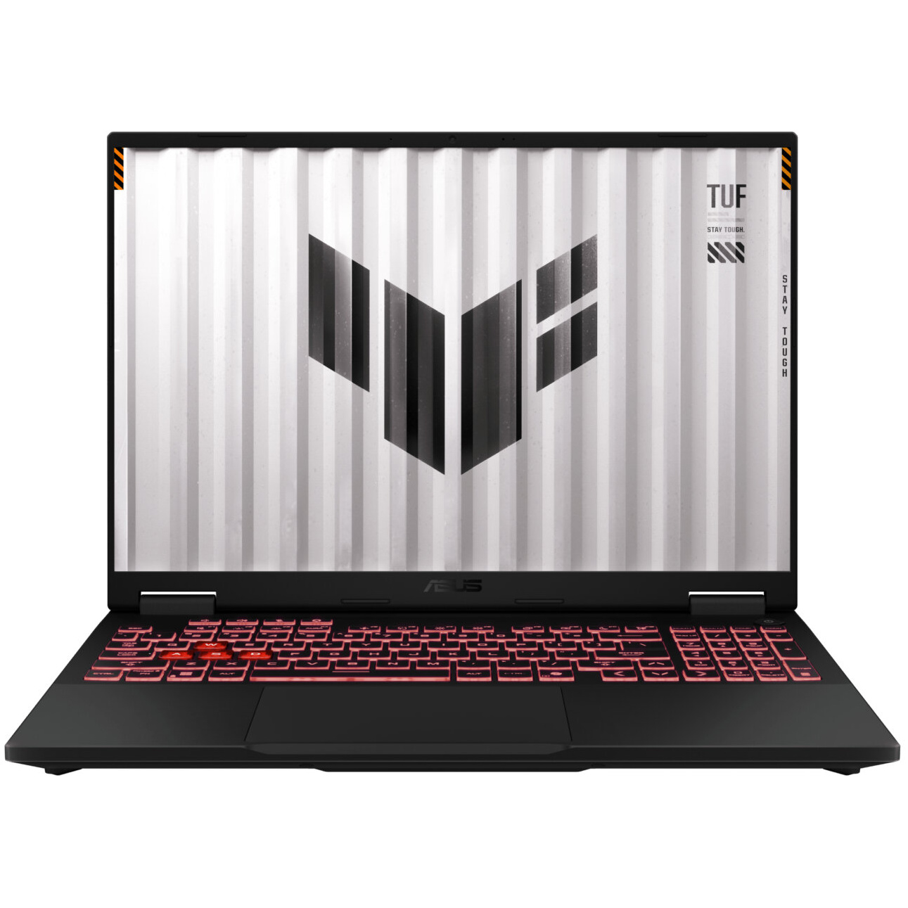 Asus TUF A16 FA608PP GAMING AMD Ryzen™ 9 8940HX 512GB SSD 16GB 16" (1920x1200) 165Hz WIN11 NVIDIA® RTX 5070 8192MB JAEGAR GRAY Backlit Keyboard