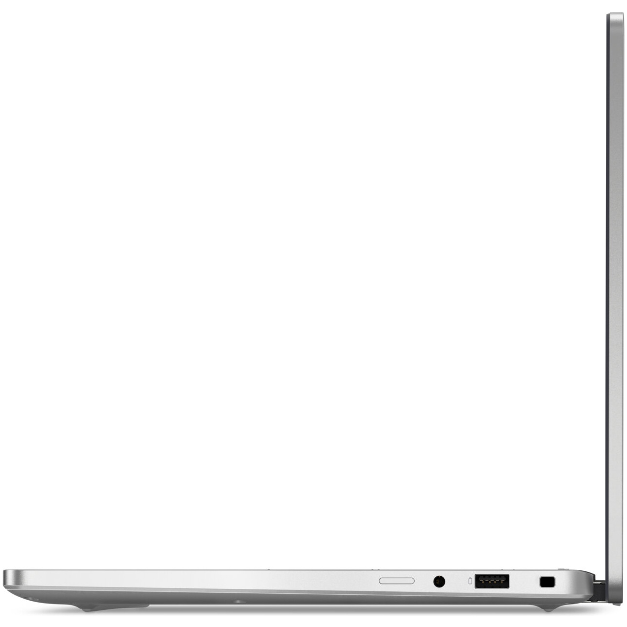 Dell Pro 14 Plus AMD Ryzen™ AI 5 PRO 340 512GB SSD 16GB 14" (1920x1200) WIN11 PLATINUM SILVER Backlit Keyboard 1-year on-site warranty – תמונה 7