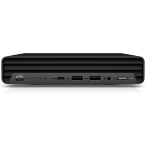HP EliteDesk 800 G6 MINI PC Intel® Core™ i5-10500T 16GB 512GB SSD HDMI WIFI Win11 Pro מוחדש – שנה אחריות