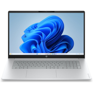 HP OmniBook 3 17-DP0105 AMD Ryzen™ 5 40 512GB SSD 8GB 17.3" (1920x1080) WIN11 GLACIER SILVER