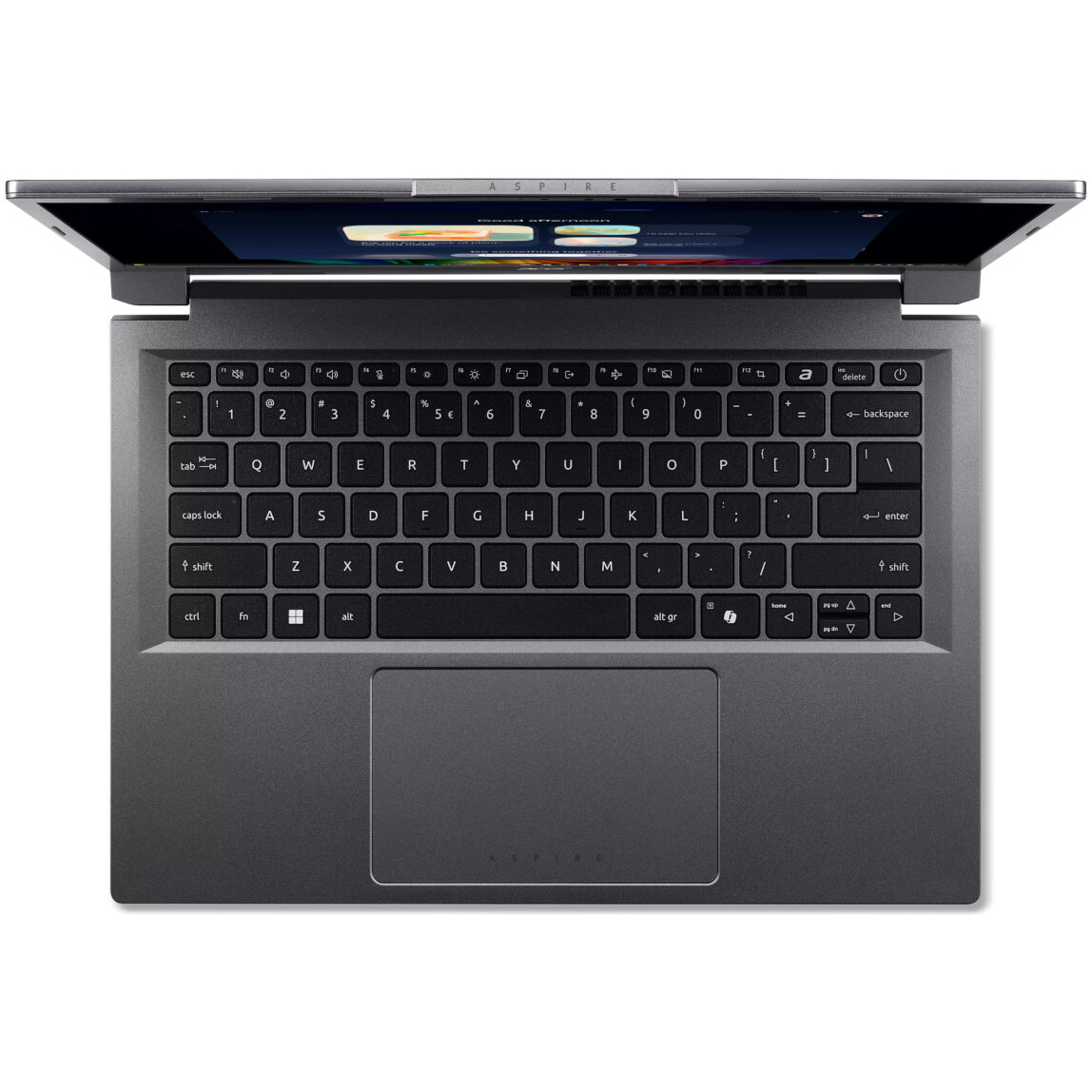 Acer Aspire AI A14-52M-72FH Core™ Ultra 7 256V 1TB SSD 16GB 14" (1920x1200) WIN11 IRON Backlit Keyboard – תמונה 4