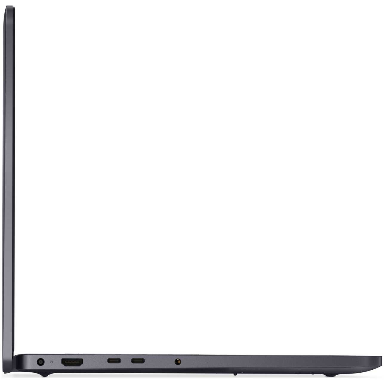 Dell Pro 16 PC16250 Core™ 7 150U 512GB SSD 16GB 16" (1920x1200) TOUCHSCREEN WIN11 Pro MAGNETITE Backlit Keyboard – תמונה 7