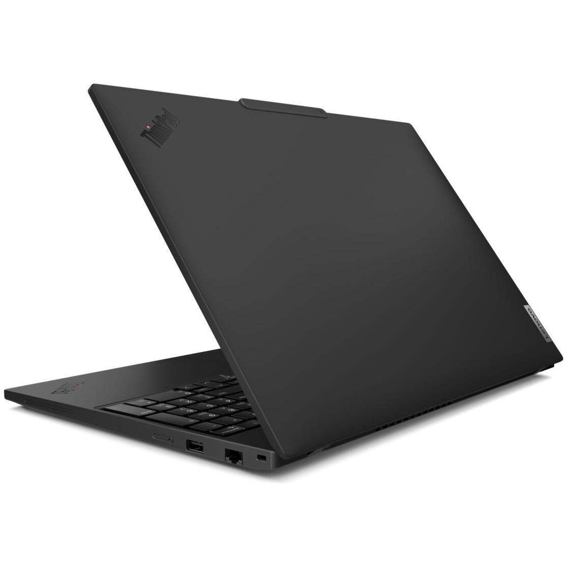 Lenovo ThinkPad T16 Gen 4 Core™ Ultra 7 255U 1TB SSD 16GB 16" (1920x1200) TOUCHSCREEN WIN11 Pro BLACK Backlit Keyboard FP Reader – תמונה 7