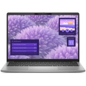 Dell Inspiron 5441 Snapdragon® X Plus X1P-64-100 1TB SSD 16GB 14" (1920x1200) WIN11 TITAN GRAY Backlit Keyboard 1-year on-site warranty Branded Brown Box with Dell Logo, not a retail box, NEW factory sealed