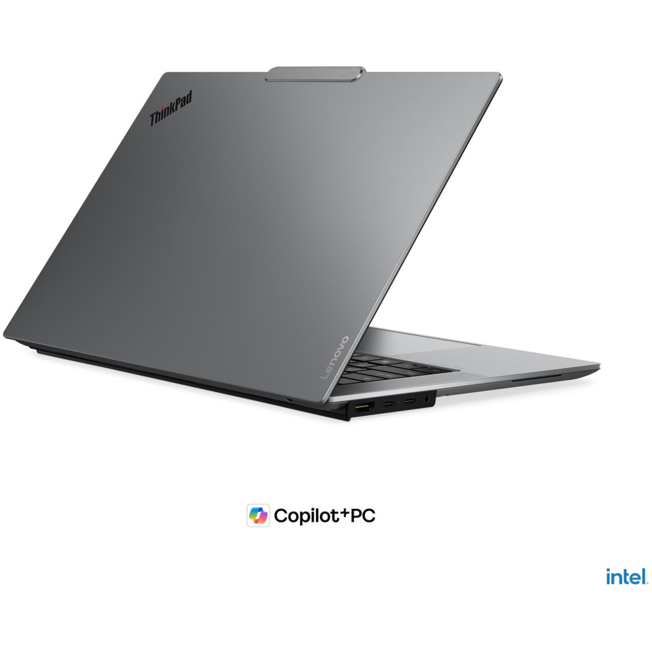 Lenovo ThinkPad X9 Gen 1 Core™ Ultra X7 358H 1TB SSD 32GB 15.3" (2880x1800) OLED TOUCHSCREEN 120Hz WIN11 Pro THUNDER GRAY Backlit Keyboard FP Reader – תמונה 5
