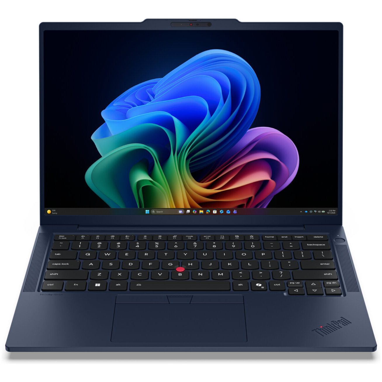 Lenovo ThinkPad T14s Gen 7 Core™ Ultra 7 365 1TB SSD 32GB 14" (1920x1200) TOUCHSCREEN WIN11 Pro COSMIC BLUE Backlit Keyboard FP Reader