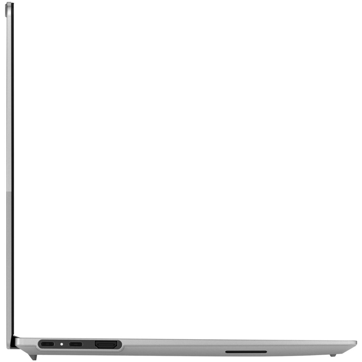 Lenovo ThinkBook 14x ILL Core™ Ultra 5 226V 256GB SSD 16GB 14" (1920x1200) 120Hz WIN11 LUNA GRAY 1-year onsite warranty – תמונה 7