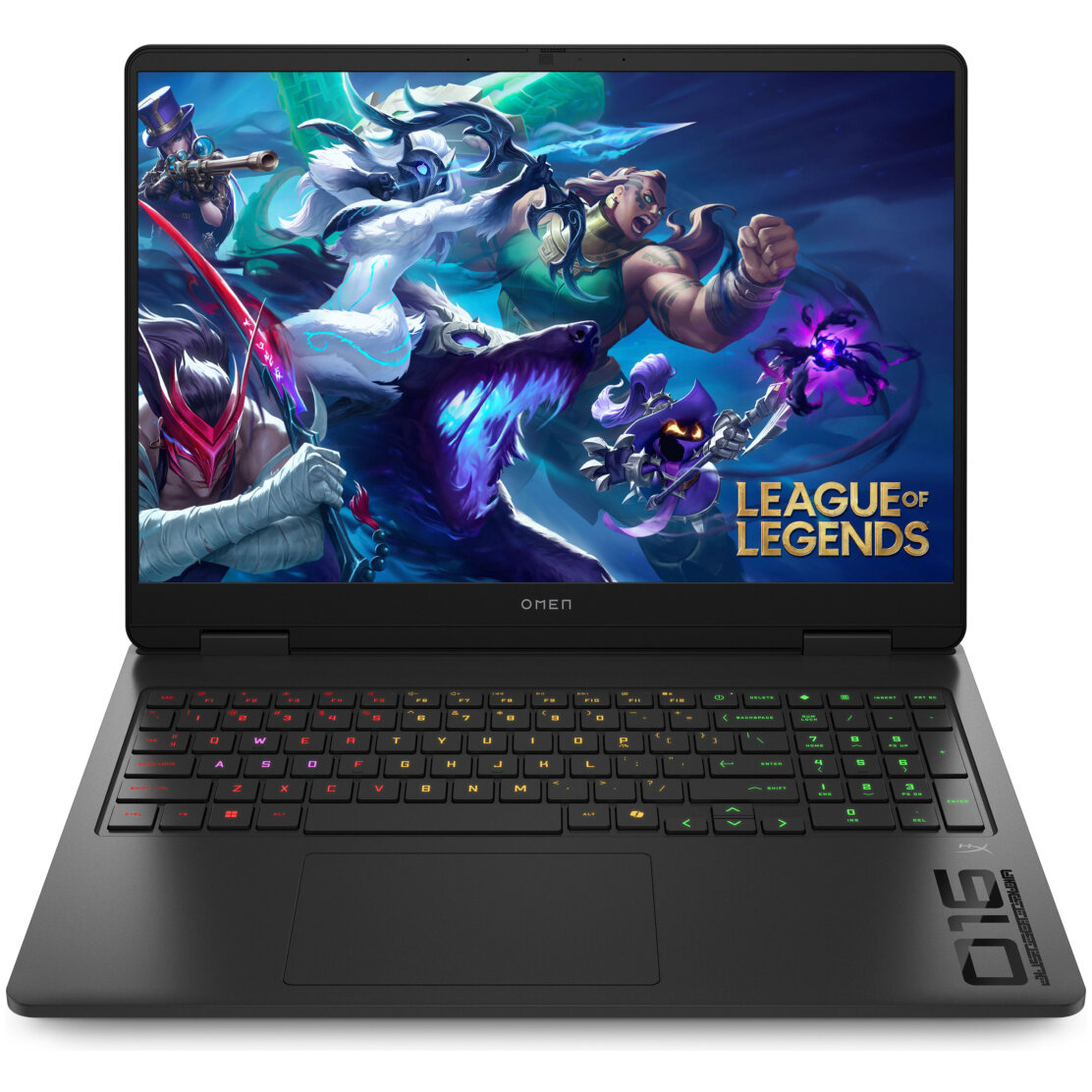 HP OMEN 16-AM0073 GAMING Core™ Ultra 7 255H 1TB SSD 16GB 16" (1920x1200) 144Hz WIN11 NVIDIA® 5060 8192MB SHADOW BLACK RGB Backlit Keyboard NEW OPEN BOX