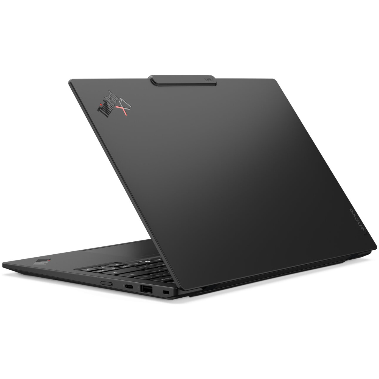 Lenovo ThinkPad X1 CARBON Gen 14 Core™ Ultra 7 365 vPro 1TB SSD 32GB 14" (1920x1200) TOUCHSCREEN WIN11 Pro BLACK Backlit Keyboard FP Reader – תמונה 6