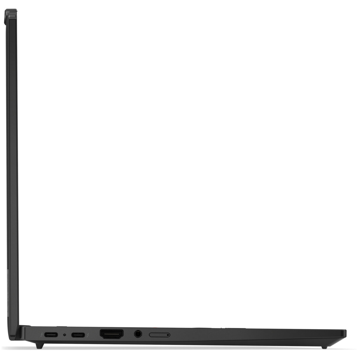Lenovo ThinkPad T14s Gen 5 Core™ Ultra 7 155U 512GB SSD 16GB 14" (1920x1200) WIN11 Pro ECLIPSE BLACK Backlit Keyboard FP Reader – תמונה 3