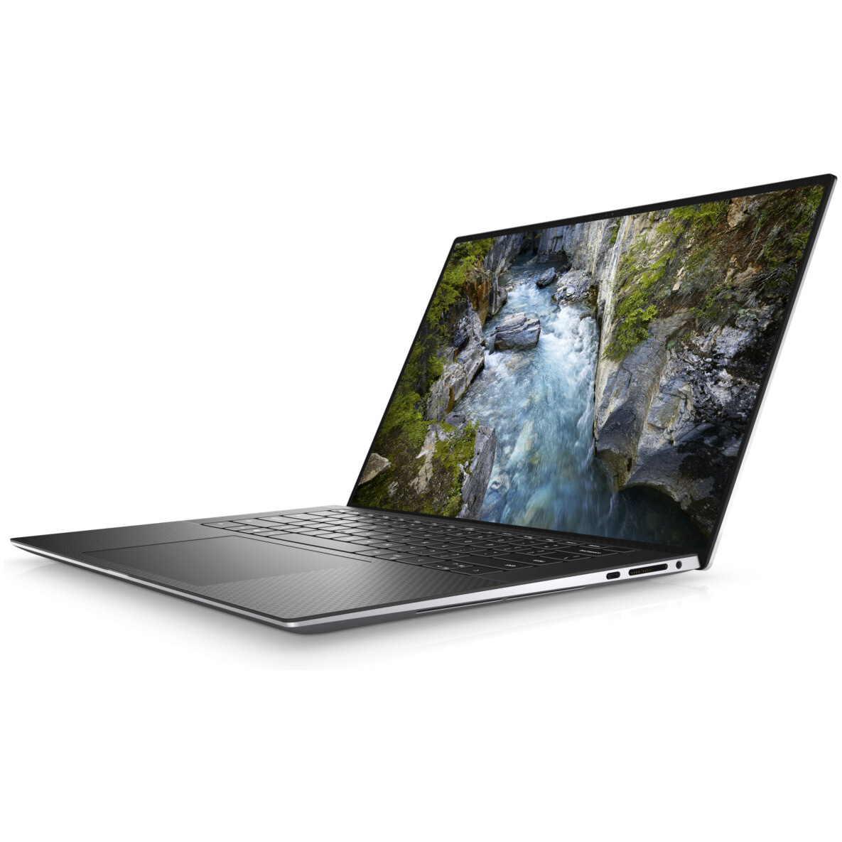 Dell Precision 5560 MOBILE WORKSTATION Core™ i7-11850H 1TB SSD 64GB 15.6" (1920x1200) WIN10 Pro NVIDIA® RTX T1200 4096MB Backlit Keyboard – תמונה 3