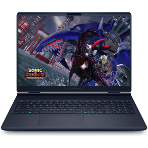 Dell Alienware Aurora 16 GAMING Core™ 9 290HX 1TB SSD 16GB 16" (2560x1600) 240Hz WIN11 NVIDIA® RTX 5070 8192MB BLUE RGB Backlit Keyboard