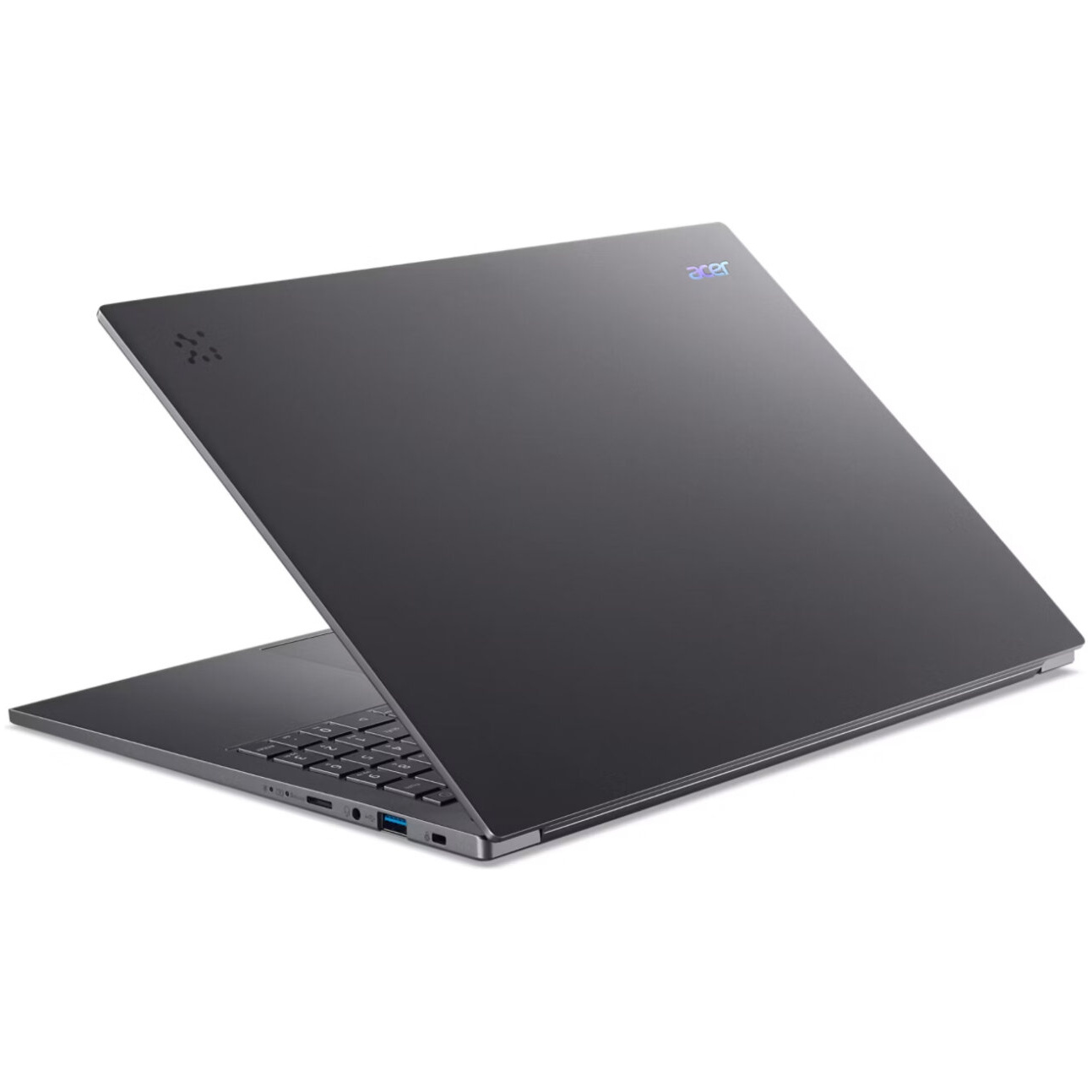 Acer Aspire 16 AI A16-52MT-91B0 Core™ Ultra 9 288V 1TB SSD 32GB 16" (1920x1200) 120Hz WIN11 IRON Backlit Keyboard – תמונה 6