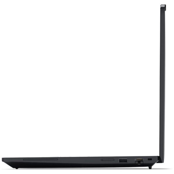 Lenovo ThinkPad P16s Gen 4 MOBILE WORKSTATION Core™ Ultra 7 255H 512GB SSD 16GB 16" (1920x1200) WIN11 Pro BLACK Backlit Keyboard FP Reader DAMAGED BOX – תמונה 6
