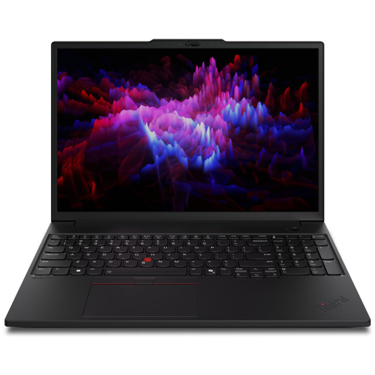 Lenovo ThinkPad P16s Gen 4 MOBILE WORKSTATION Core™ Ultra 7 255H 512GB SSD 16GB 16" (1920x1200) WIN11 Pro BLACK Backlit Keyboard FP Reader DAMAGED BOX – תמונה 2