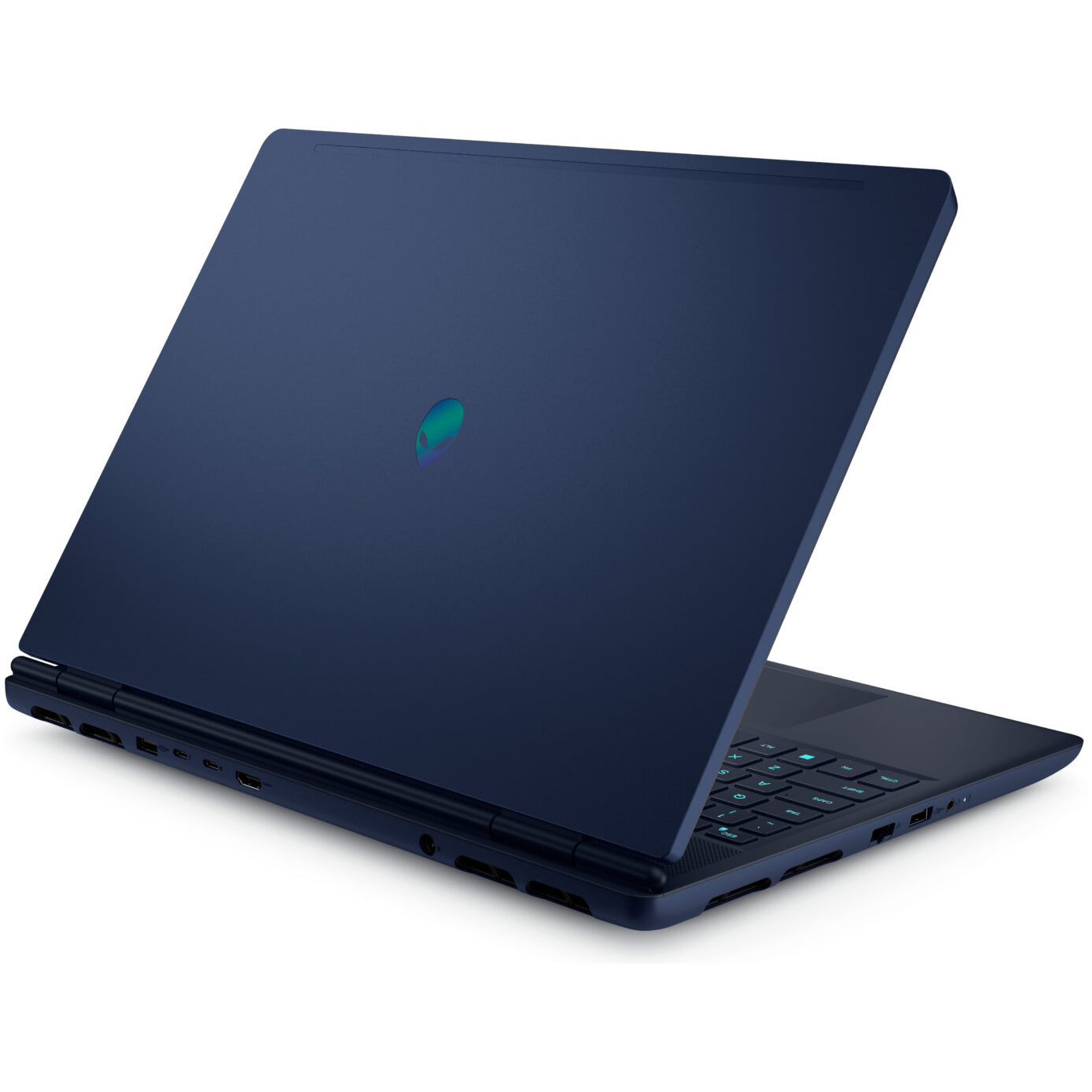 Dell Alienware Aurora 16 GAMING Core™ 9 290HX 1TB SSD 16GB 16" (2560x1600) 240Hz WIN11 NVIDIA® RTX 5070 8192MB BLUE RGB Backlit Keyboard – תמונה 5
