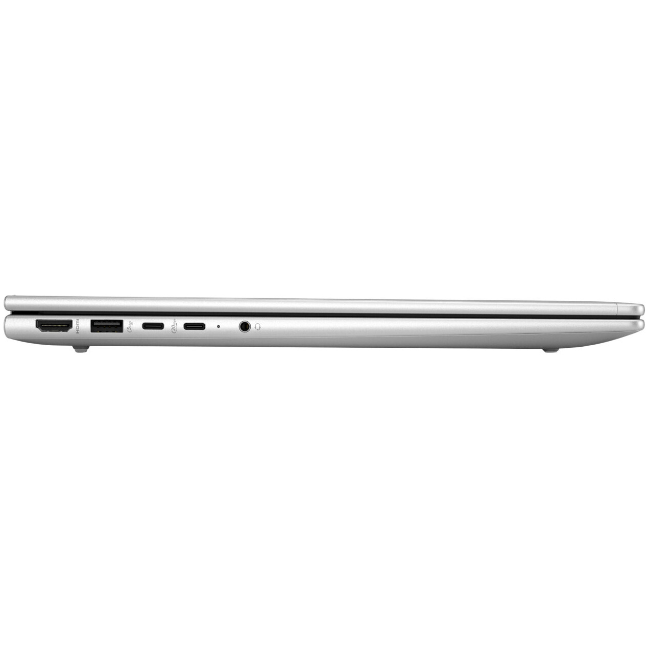 HP ProBook 460 G11 Core™ Ultra 7 155U 512GB SSD 16GB 16" WUXGA (1920x1200) IPS WIN11 Pro PIKE SILVER Baclkit Keyboard – תמונה 7