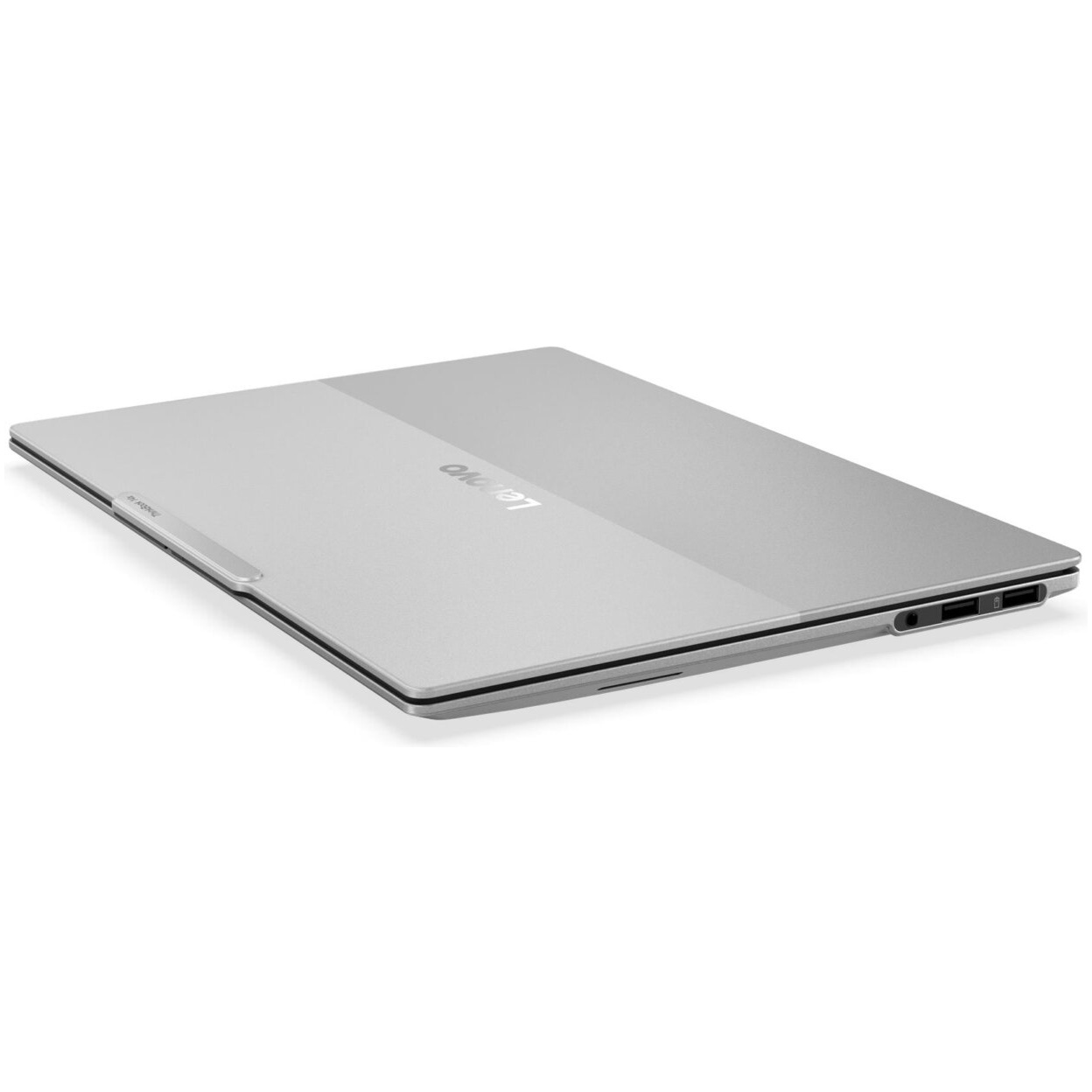 Lenovo ThinkBook 14x ILL Core™ Ultra 5 226V 256GB SSD 16GB 14" (1920x1200) 120Hz WIN11 LUNA GRAY 1-year onsite warranty – תמונה 5