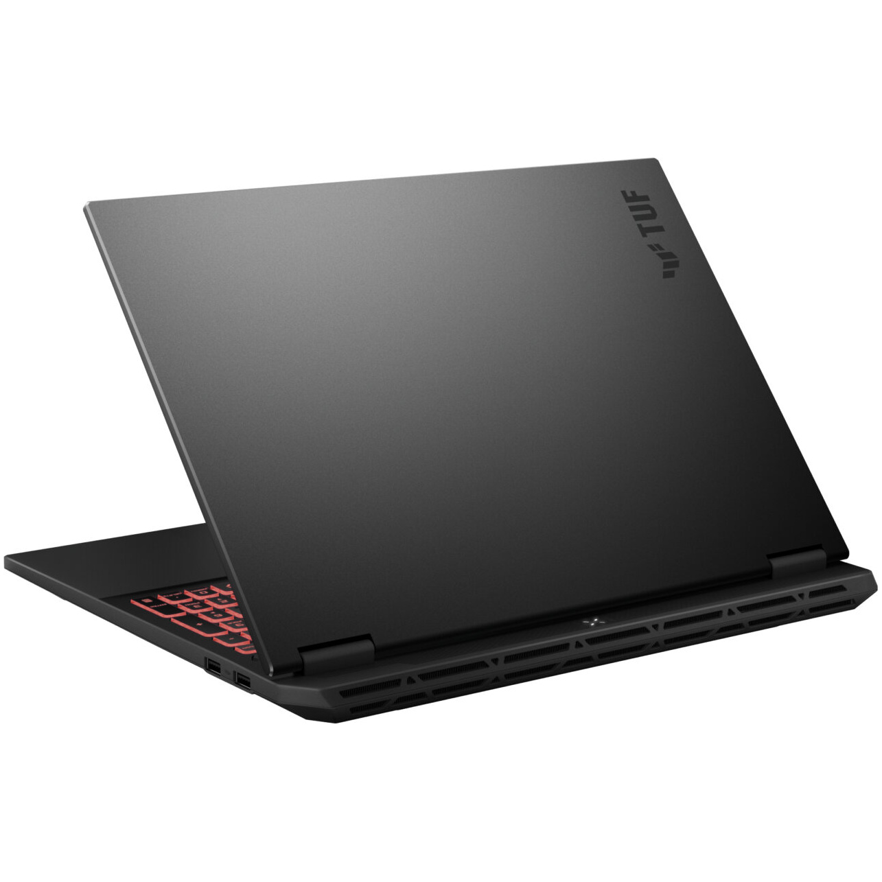 Asus TUF A16 FA608PP GAMING AMD Ryzen™ 9 8940HX 512GB SSD 16GB 16" (1920x1200) 165Hz WIN11 NVIDIA® RTX 5070 8192MB JAEGAR GRAY Backlit Keyboard – תמונה 3