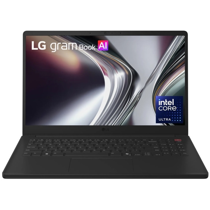 LG Gram Book Core™ Ultra 5 115U 512GB SSD 8GB 15" (1920x1080) TOUCHSCREEN WIN11 TITAN BLACK