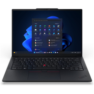 Lenovo ThinkPad E14 Gen 7 Core™ 7 240H 512GB SSD 16GB 14" WUXGA (1920x1200) TOUCHSCREEN IPS WIN11 Pro BLACK Backlit Keyboard FP Reader