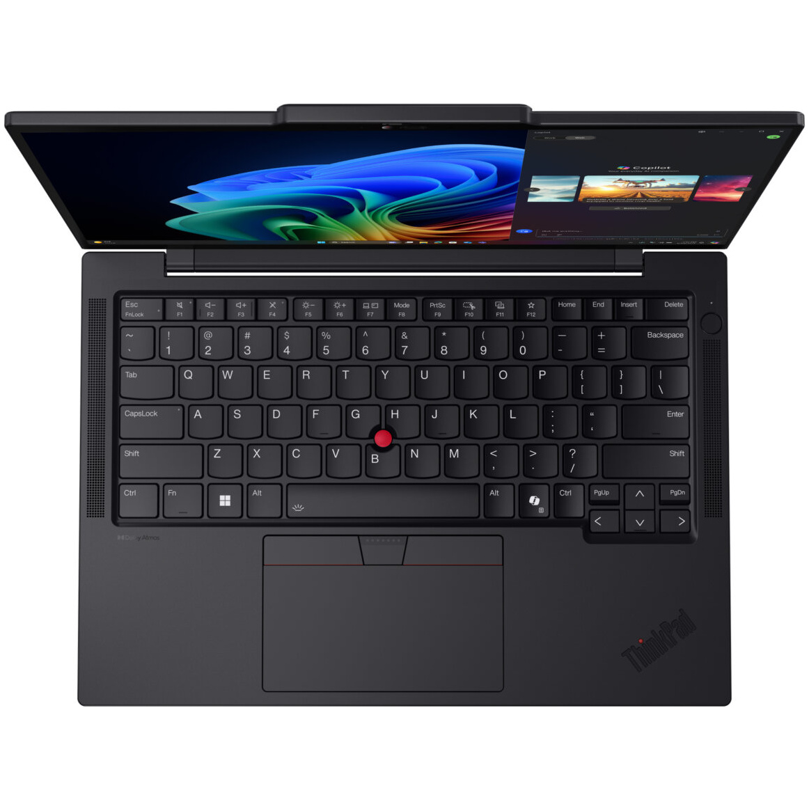 Lenovo ThinkPad T14s Gen 6 Core™ Ultra 7 268V 512GB SSD 32GB 14.5" (1920x1200) TOUCHSCREEN WIN11 Pro BLACK Backlit Keyboard FP Reader שלוש שנות אחריות אתר לקוח – תמונה 7