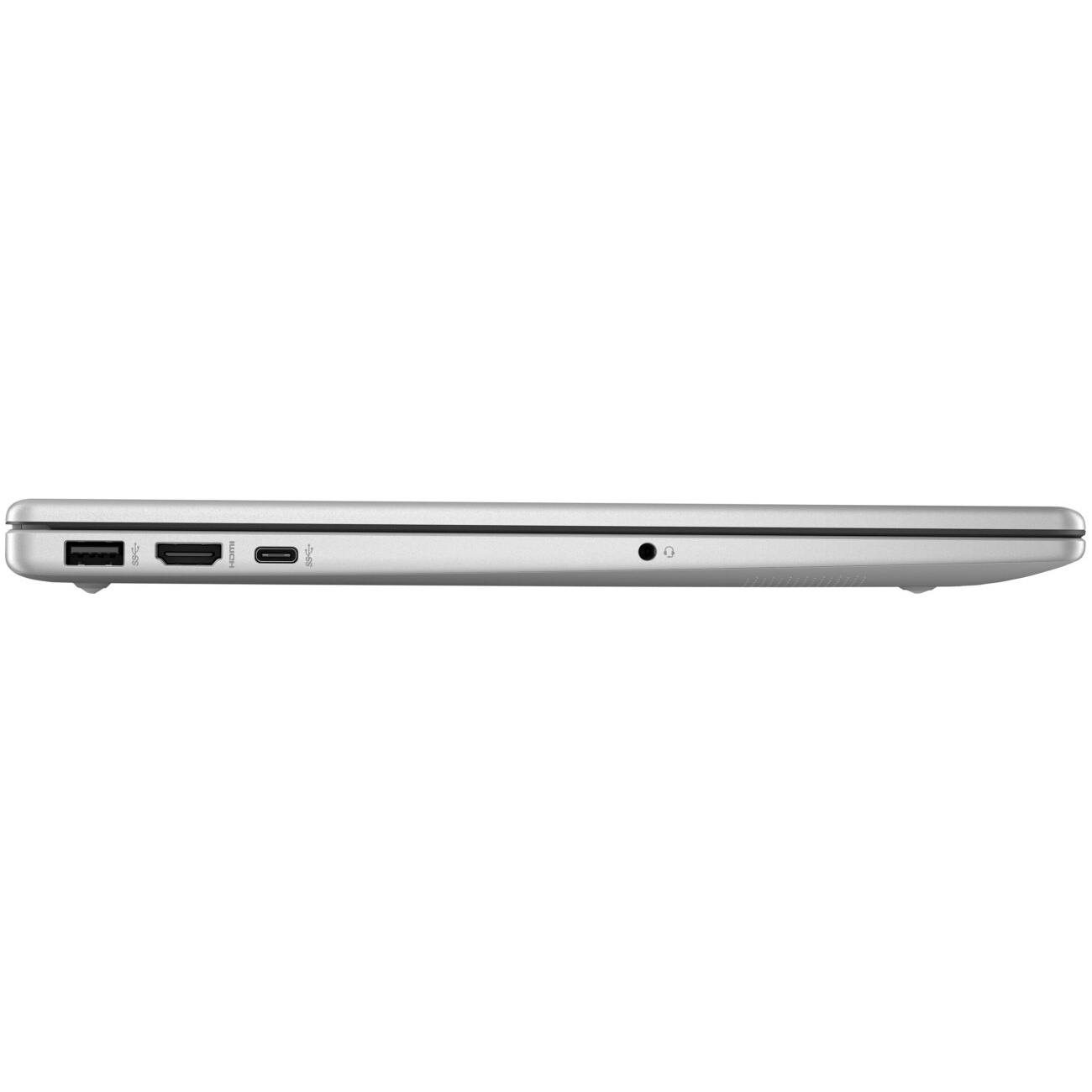 HP 15-FD0259 Core™ i5-1334U 512GB SSD 8GB 15.6" (1366x768) WIN11 NATURAL SILVER – תמונה 6