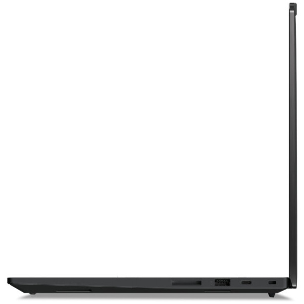Lenovo ThinkPad P1 Gen 7 MOBILE WORKSTATION Core™ Ultra 7 155H 1TB SSD 32GB 16" (3840x2400) OLED TOUCHSCREEN WIN11 Pro NVIDIA® RTX 1000 6144MB BLACK Backlit Keyboard FP Reader 3-year warranty שלוש שנות אחריות אתר לקוח – תמונה 6