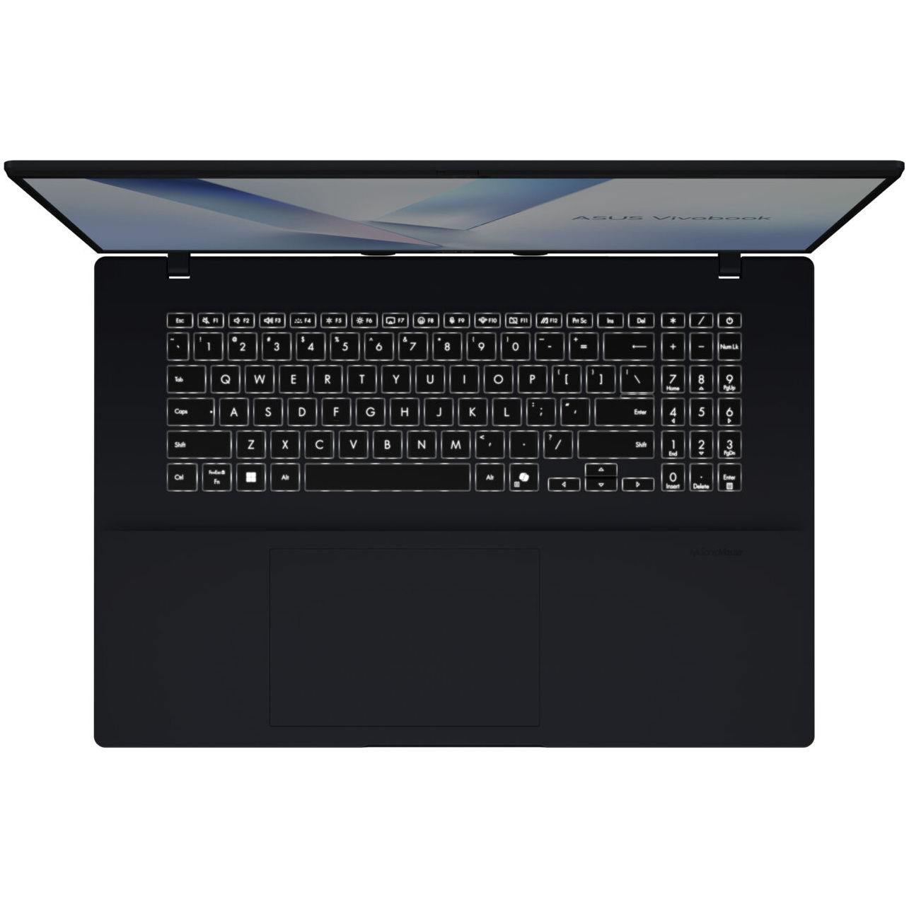 Asus VivoBook M1807HA-DS79 AMD Ryzen™ 7 260 1TB SSD 32GB 18" (1920x1200) WIN11 QUIET BLUE – תמונה 6