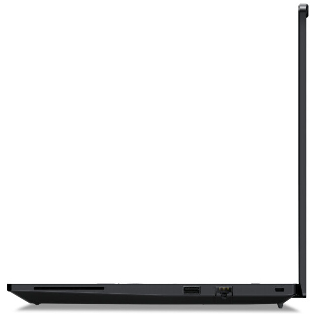 Lenovo ThinkPad P14s Gen 5 MOBILE WORKSTATION Core™ Ultra 7 155H 512GB SSD 16GB 14.5" (1920x1200) WIN11 Pro NVIDIA® RTX 500 4096MB DEEP BLACK Backlit Keyboard FP Reader 3-year warranty שלוש שנות אחריות אתר לקוח – תמונה 6