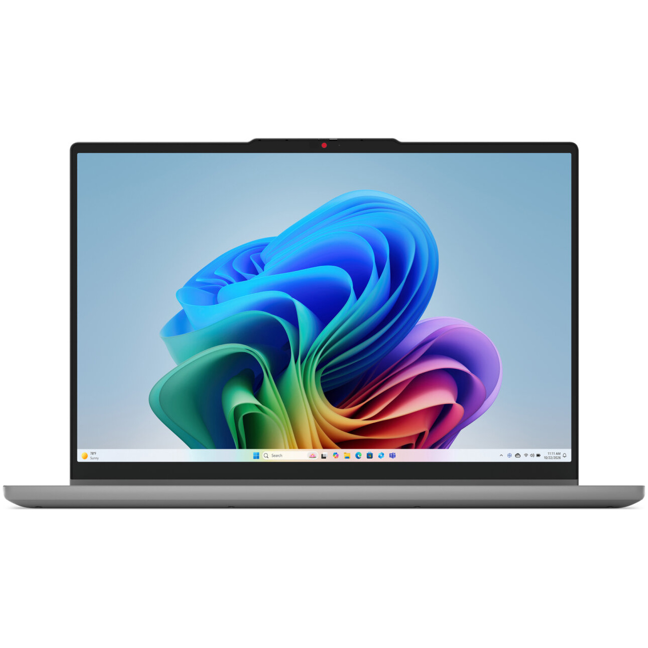 Lenovo 5 15AGP11 2-IN-1 AMD Ryzen™ AI 7 445 1TB SSD 16GB 15.3" (1920x1200) TOUCHSCREEN WIN11 LUNA GRAY Backlit Keyboard – תמונה 2