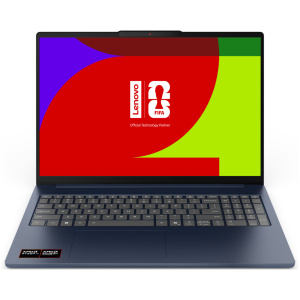 Lenovo SLIM 5 16AGP11 AMD Ryzen™ AI 7 445 1TB SSD 16GB 16" (1920x1200) TOUCHSCREEN 120Hz WIN11 COSMIC BLUE Backlit Keyboard