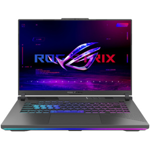 Asus ROG STRIX G16 G614FM-WS94 GAMING AMD Ryzen™ 9 9955HX 1TB SSD 16GB 16" (1920x1200) 165Hz WIN11 NVIDIA® RTX 5060 8192MB ECLIPSE GRAY Backlit Keyboard DAMAGED BOX