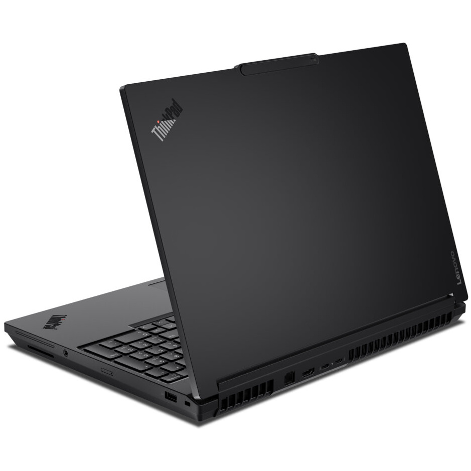 Lenovo ThinkPad P16 Gen 3 MOBILE WORKSTATION Core™ Ultra 9 275HX 4TB SSD 128GB 16" (3200x2000) TOUCHSCREEN 120Hz WIN11 Pro NVIDIA® RTX PRO™ 5000 Blackwell 24576MB BLACK Backlit Keyboard FP Reader שלוש שנות אחריות אתר לקוח – תמונה 5